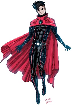 Wiccan in Marvel Comics