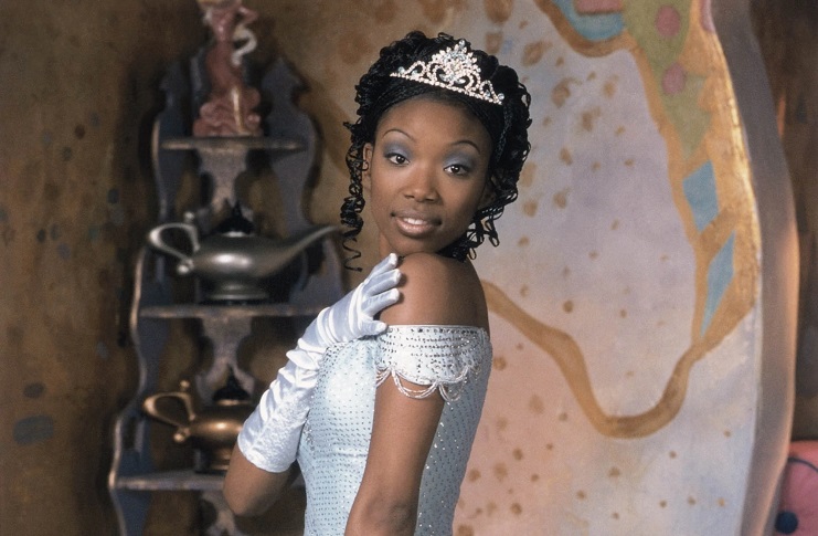 Brandy Returns As Cinderella In A New ‘Descendants’ Movie
