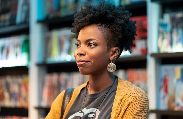 Sasheer Zamata Is The Latest To Fall Under The Spell Of ‘Agatha: Coven Of Chaos’