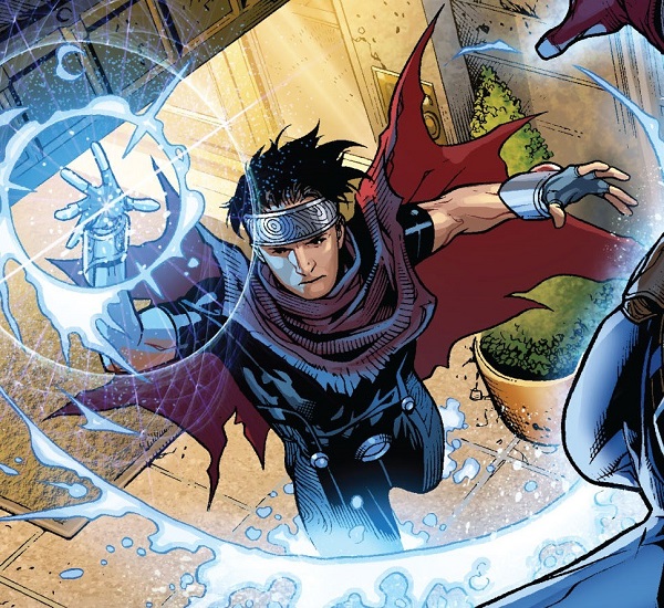 Wiccan in Marvel Comics
