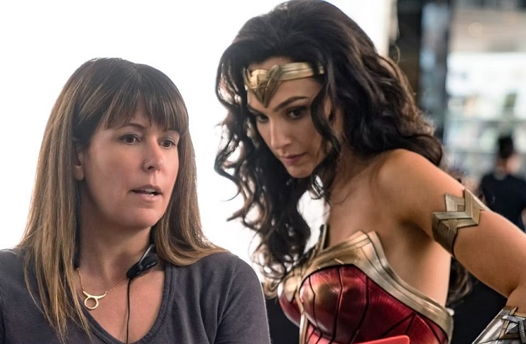 ‘Wonder Woman 3’ Was Scrapped After Patty Jenkins Walked Away