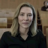 Cate Blanchett in Tár
