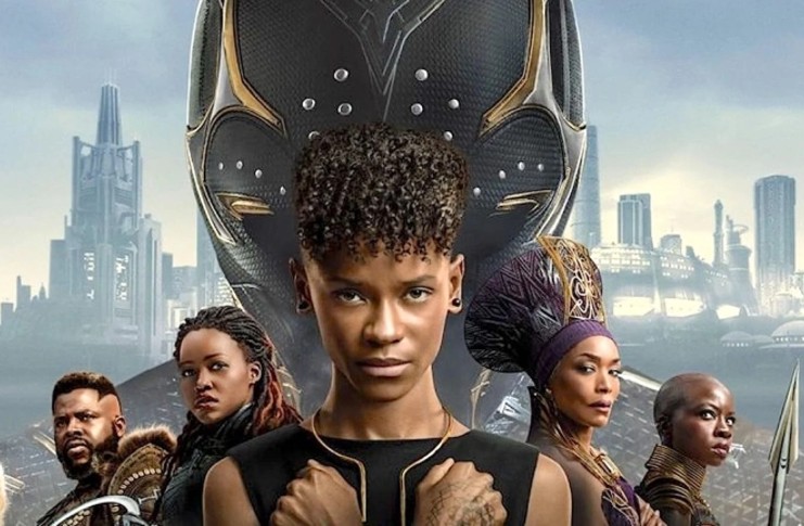 Black Panther: Wakanda Forever Shuri-and-Black-Panther-2-characters