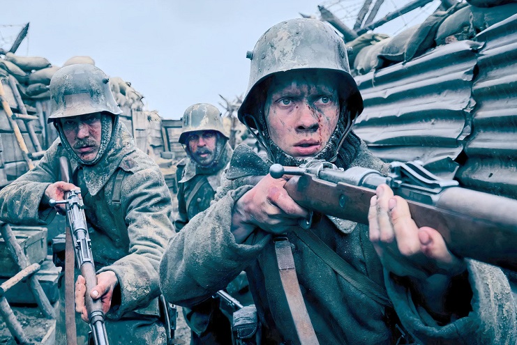 ‘All Quiet On The Western Front’ Scores At The BAFTAs; How Will This Impact The Oscars? — Full Winners List