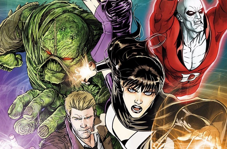 J.J. Abrams’ ‘Justice League Dark’ And Planned Spinoffs Have Been Scrapped