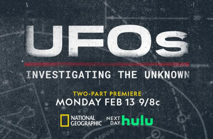 UFOs: Investigating The Unknown header