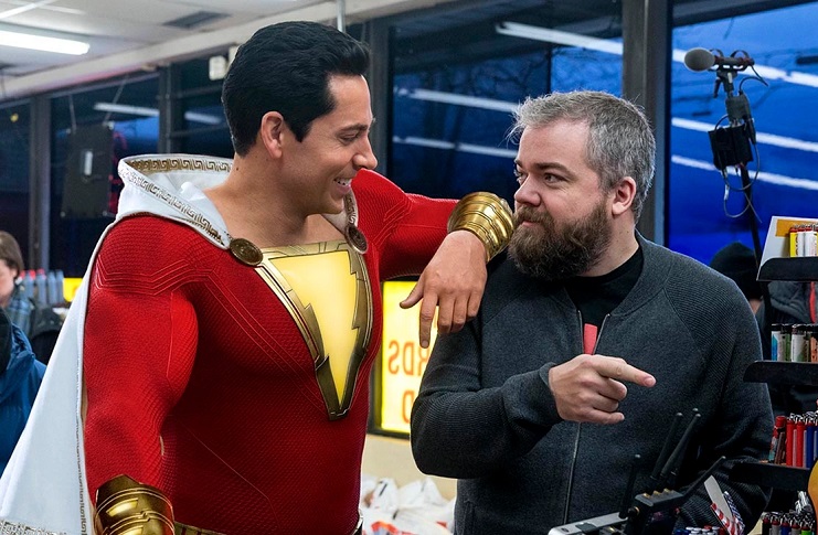 David F. Sandberg Is “Definitely Done With Superheroes” After The Poor Reception To ‘Shazam!: Fury Of The Gods’