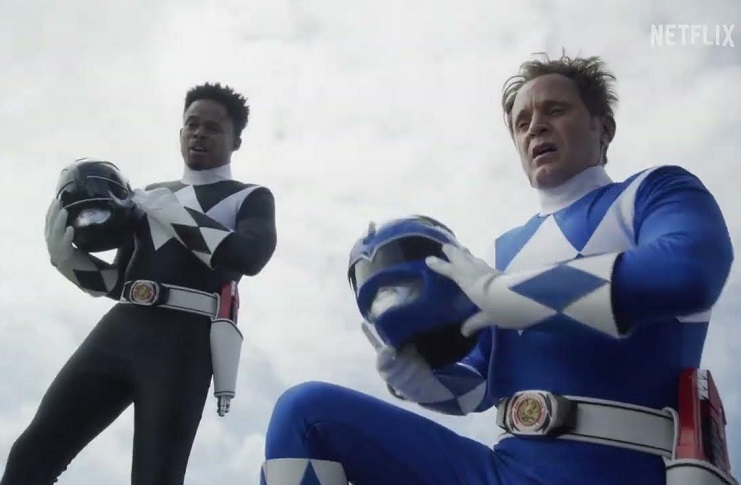 ‘Mighty Morphin Power Rangers: Once & Always’ Trailer Powers Up!