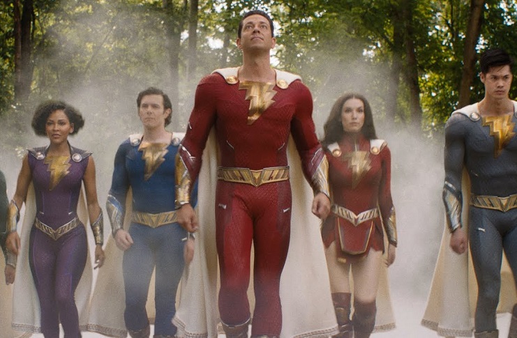 Weekend Box Office (03/17-03/19): ‘Shazam!: Fury Of The Gods’ Shocks… With A Low Opening