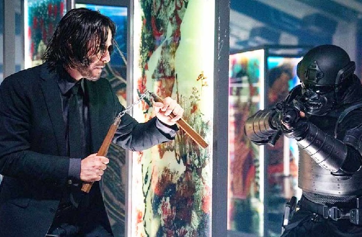 Weekend Box Office (03/24-02/26): ‘John Wick: Chapter 4’ Fires Away For A Series Best Opening