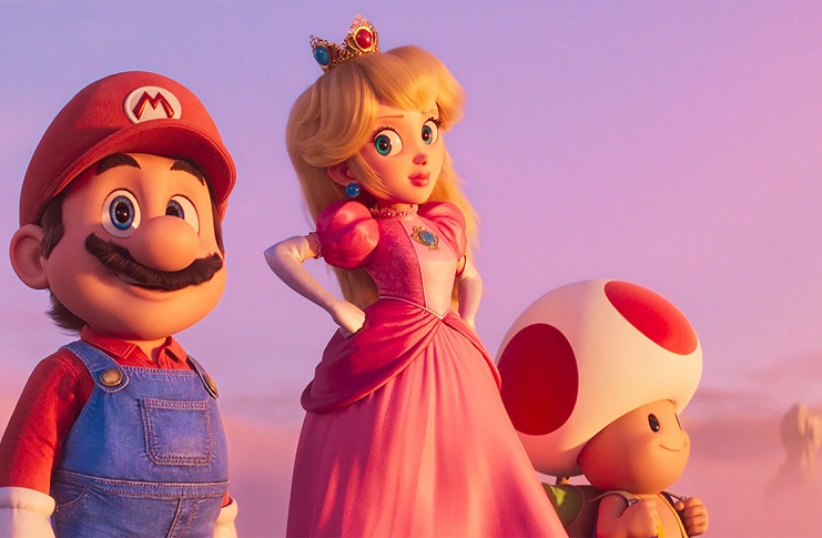 Weekend Box Office (04/14-04/16): ‘The Super Mario Bros. Movie’ Levels Up For A Second Weekend