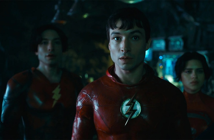 Ezra Miller Won’t Be Recast If A Sequel To ‘The Flash’ Is Greenlit