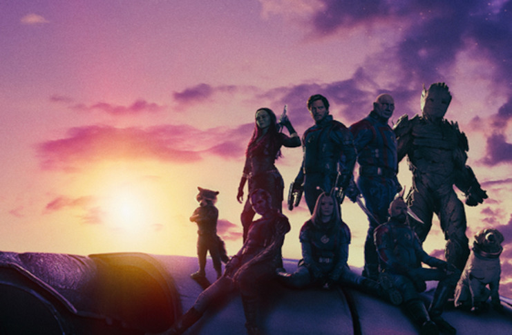 Weekend Box Office (05/05-05/08): ‘Guardians Of The Galaxy, Volume 3’ Rockets To #1