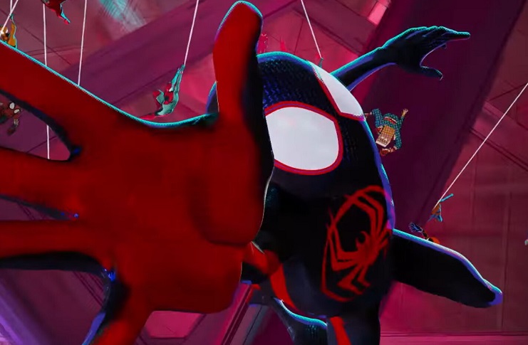 Weekend Box Office (06/02-06/04): ‘Spider-Man: Across The Spider-Verse’ Swings Past All Expectations