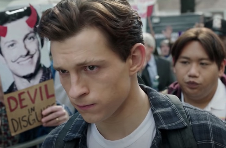Tom Holland Announces That He Is Taking A Year Off From Acting