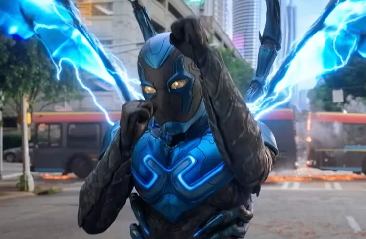 Weekend Box Office (08/18-08/20): ‘Blue Beetle’ Takes #1 But Opens Lower Than ‘The Flash’ And ‘Shazam! 2’