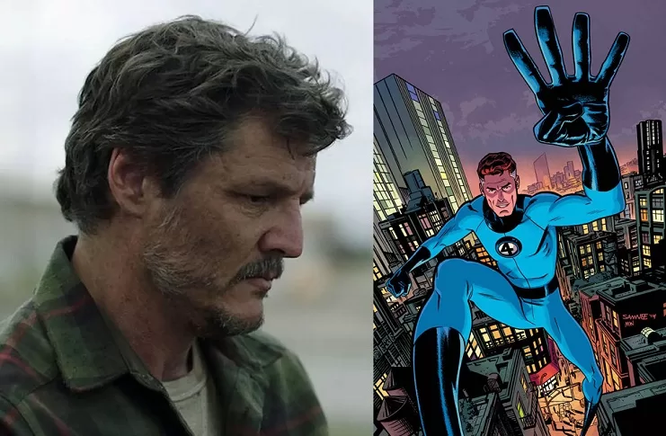 Pedro Pascal Reportedly Eyed To Join ‘Fantastic Four’ As Reed Richards/ Mister Fantastic