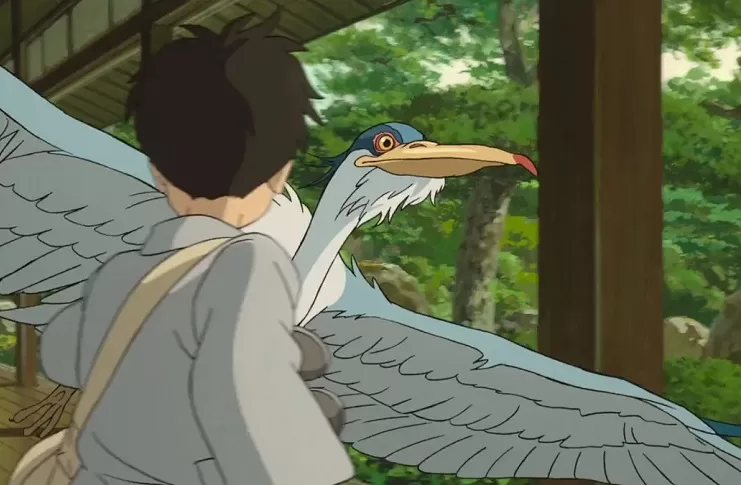 Weekend Box Office (12/8-12/10): Hayao Miyazaki And Studio Ghibli Score Their First U.S./Canada #1 With ‘The Boy And The Heron’