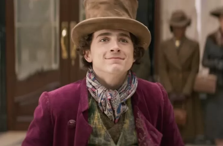 Weekend Box Office (12/15-12/17): ‘Wonka’ Candy Crushed It In The Lead-Up To Christmas