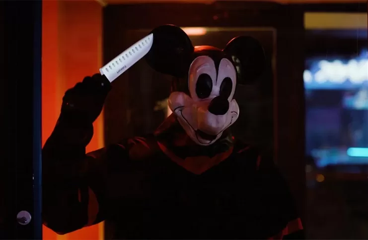 Well That Was Quick: ‘Steamboat Willie’ Slasher Flick ‘Mickey’s Mouse Trap’ Drops Its First Trailer