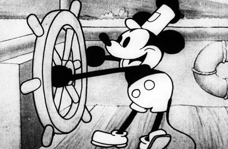 ‘Steamboat Willie’ Falls Into The Public Domain, But Don’t Expect A Flood Of Bootleg Mickeys
