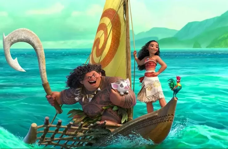 Disney Announces ‘Moana 2’ Is Coming… This Year!
